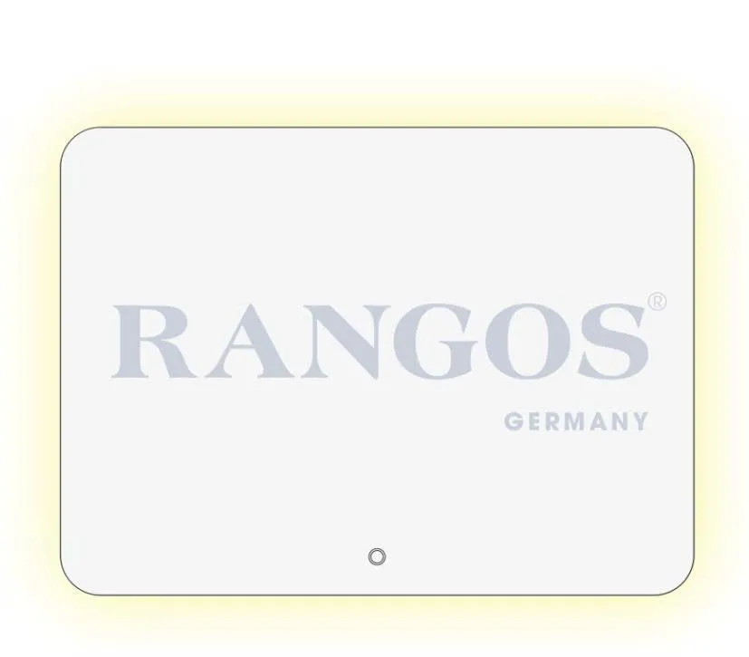 Gương Led ON/OFF Rangos RG-LED 80100AU
