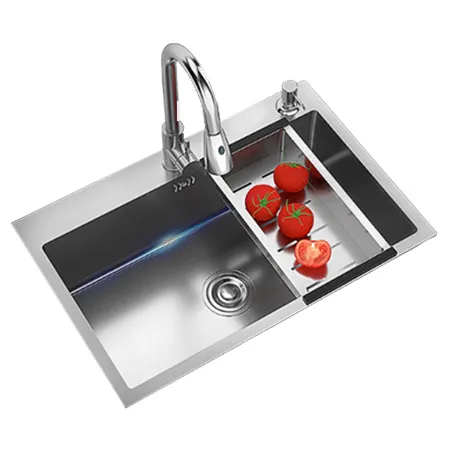 Chậu rửa bát 1 hố Royal Join A6045