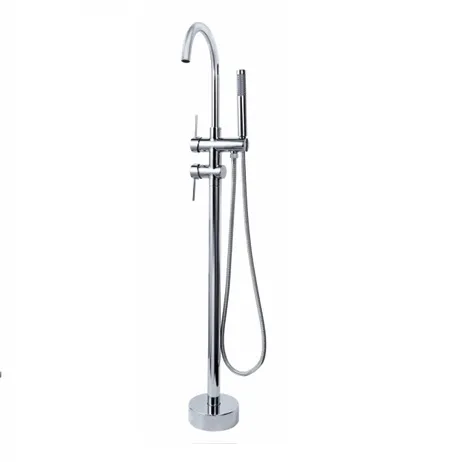 Vòi sen tắm bồn đặt sàn Samwon FB-775