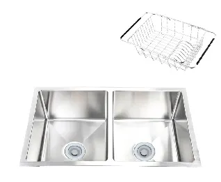 Chậu 2 hố Sobisung