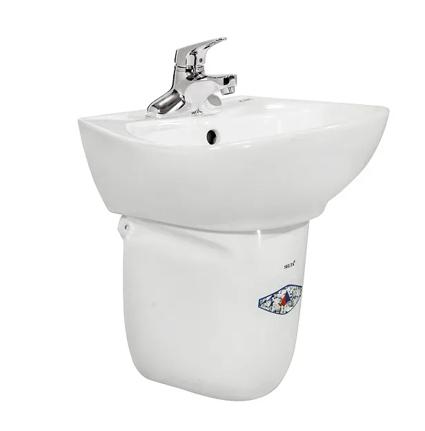 Chậu rửa lavabo treo tường SELTA ST096