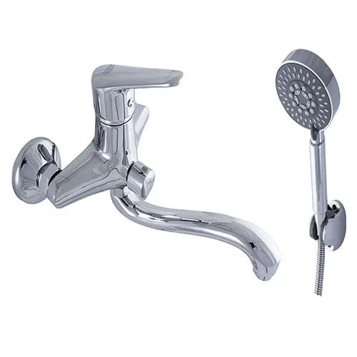 Sen bồn tắm gắn tường