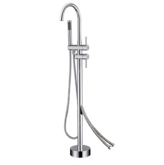 Sen cây đặt sàn cho bồn tắm BT02
