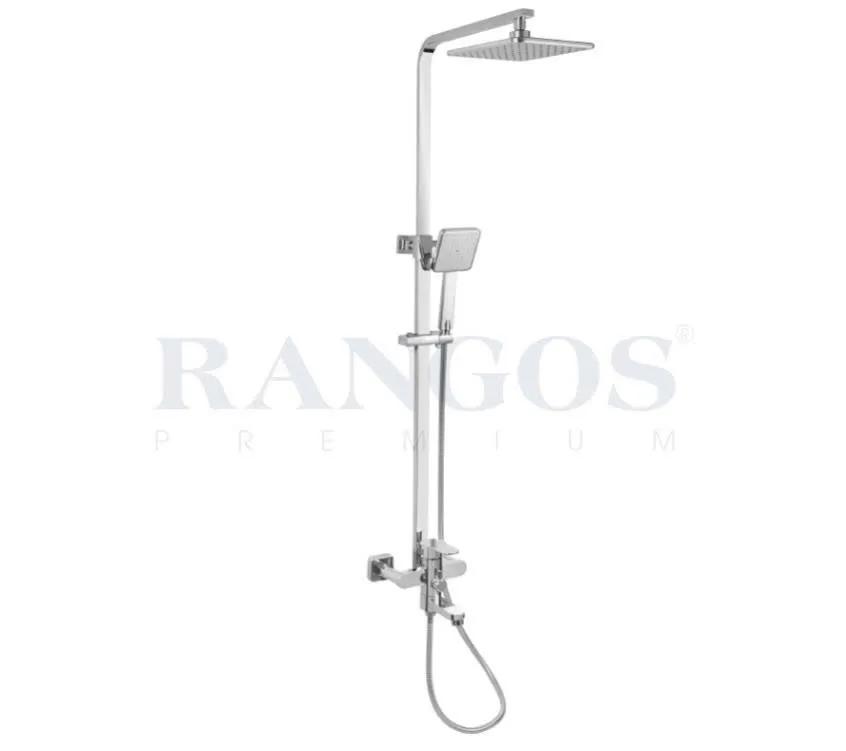 Sen cây đồng mạ crom cao cấp Rangos RG-301