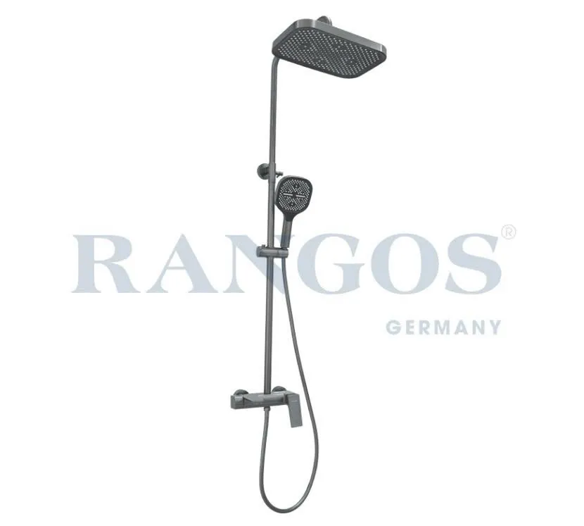 Sen cây đồng mạ titan cao cấp Rangos RG-306B