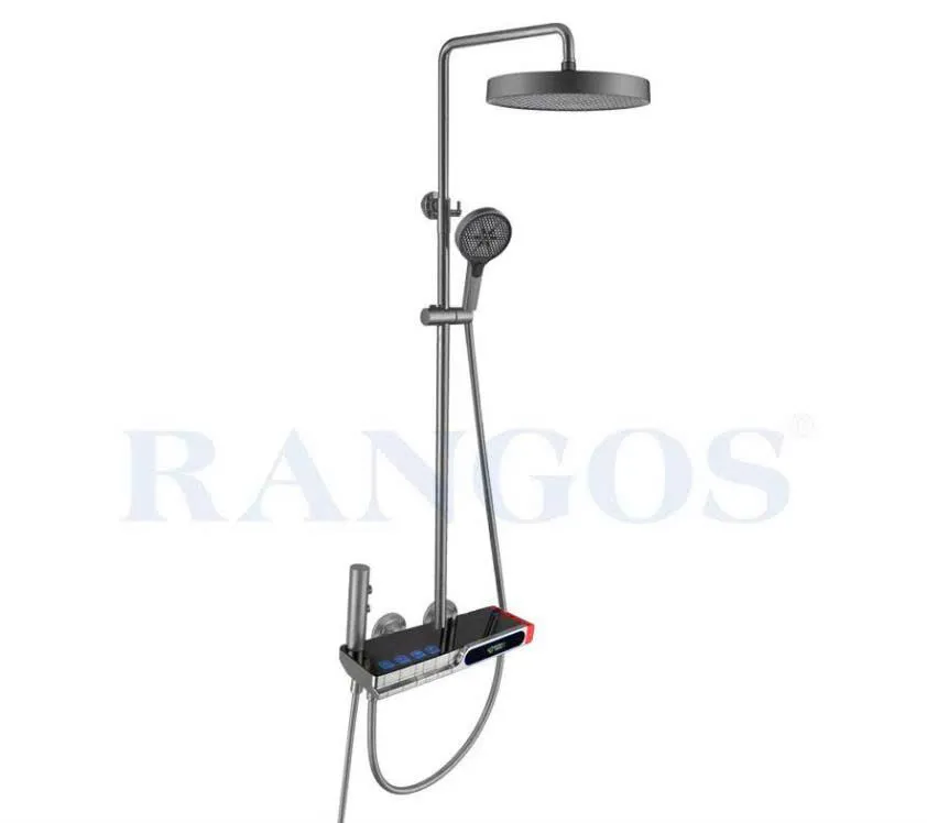 Sen Cây Hiển Thị Nhiệt Độ Phím Đàn Rangos 4 Chức Năng Rangos RG-346