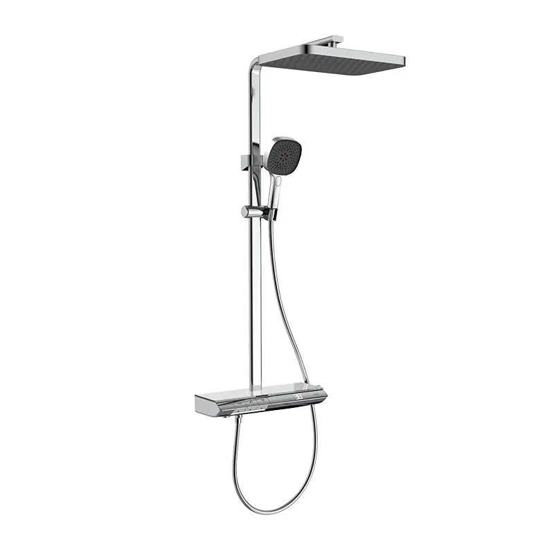 Sen tắm thông minh tự động tẩy cặn dạng phím đàn Jomoo 36603-724/HBS-1