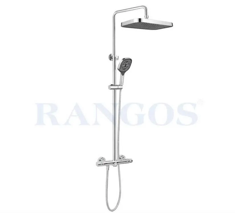 Sen cây nhiệt độ crom cao cấp Rangos RG-333