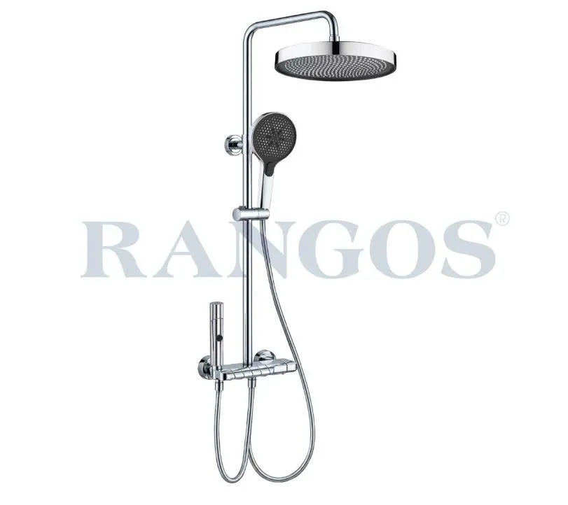 Sen Cây Phím Đàn Mạ Crom Cao Cấp Rangos RG-341