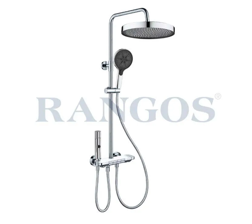 Sen Cây Phím Đàn Mạ Crom Cao Cấp Rangos RG-342