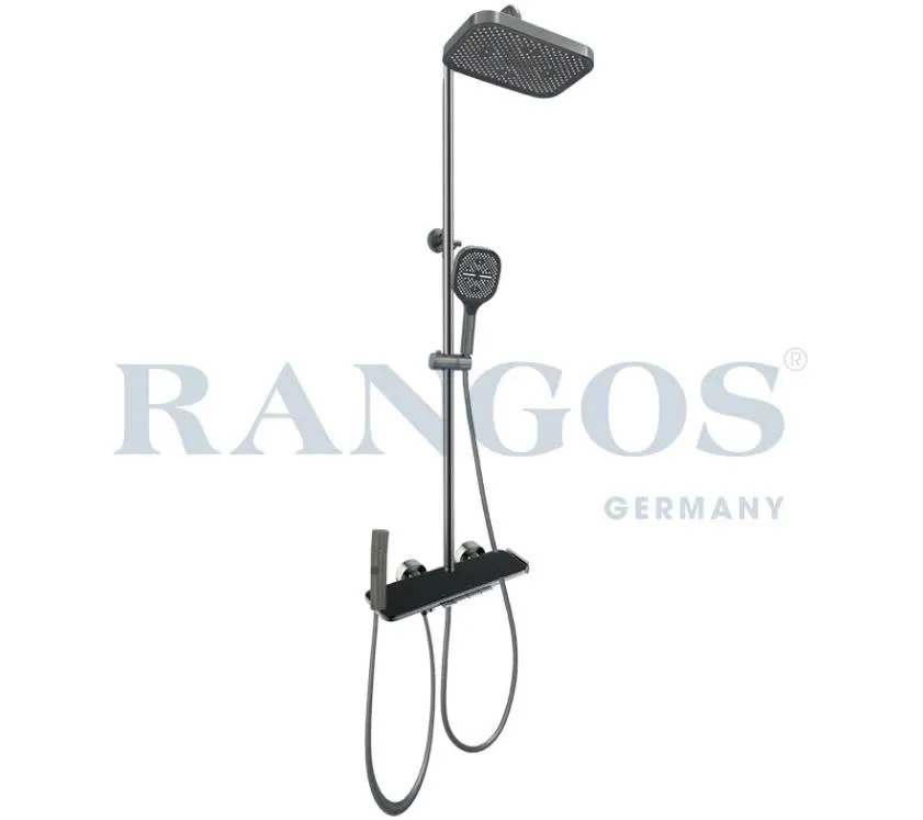 Sen Cây Phím Đàn Mạ Titan 4 Chức Năng Rangos RG-340B