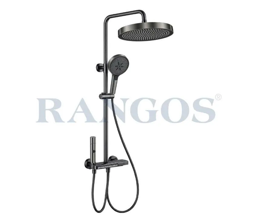 Sen Cây Phím Đàn Mạ TiTan Cao Cấp Rangos RG-341B