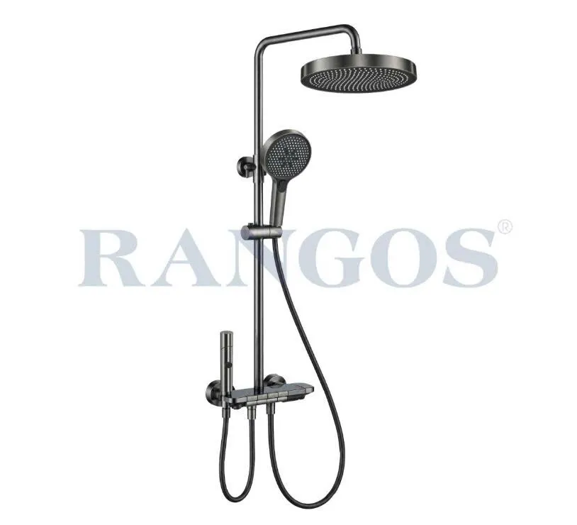 Sen Cây Phím Đàn Mạ TiTan Cao Cấp Rangos RG-342B