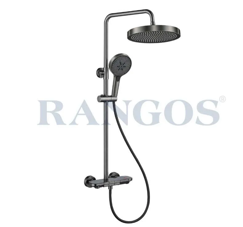 Sen Cây Phím Đàn Mạ TiTan Cao Cấp Rangos RG-343B