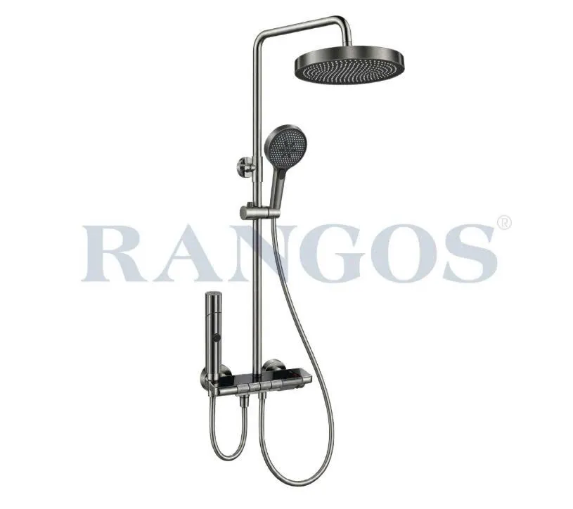 Sen Cây Phím Đàn Mạ TiTan Cao Cấp Rangos RG-345B