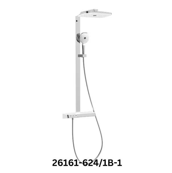 Sen cây tắm nóng lạnh nhiệt độ JOMOO 26161-624/1B-1