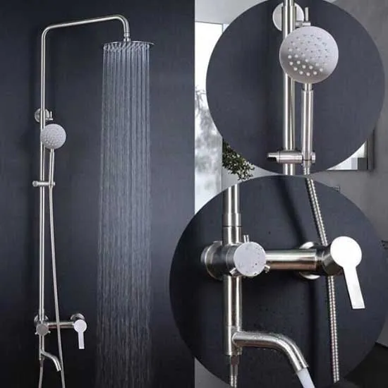 Sen cây tắm nóng lạnh Kagol SC 26