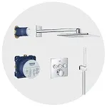 Sen tắm âm tường