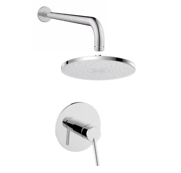 Sen tắm âm tường