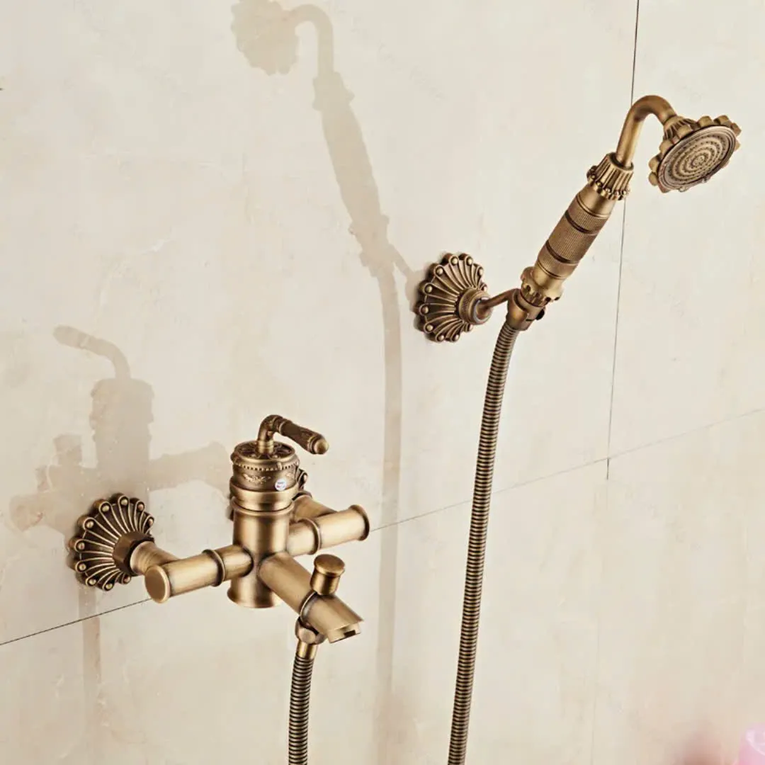 Sen tắm cổ điển nóng lạnh STCD01