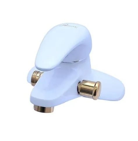 Sen tắm liền chậu 1 chân nóng lạnh Bancoot SLC 1002S