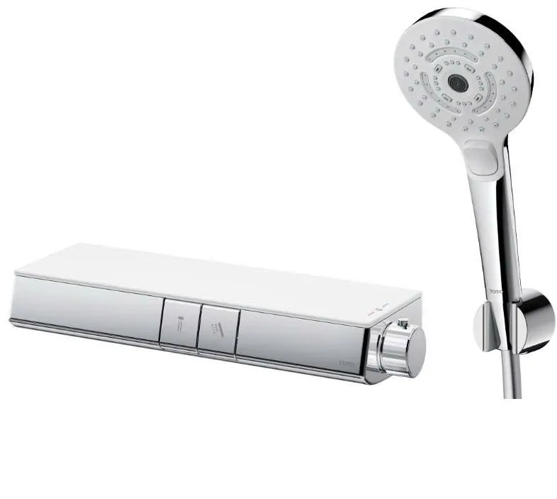 Sen tắm nhiệt độ TOTO TBV10400V - TBW01035V