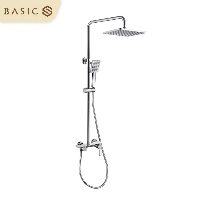 Sen cây nhiệt Basic màu chrome CARA-S