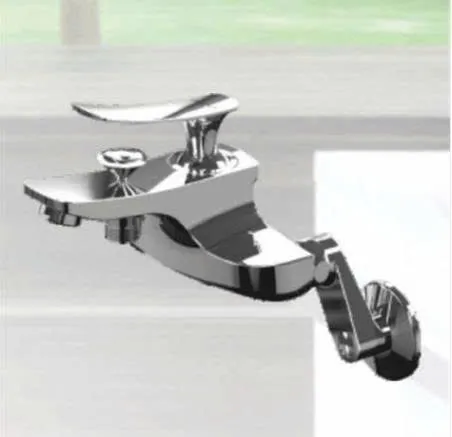 Sen tắm nóng lạnh ECOFA E-715