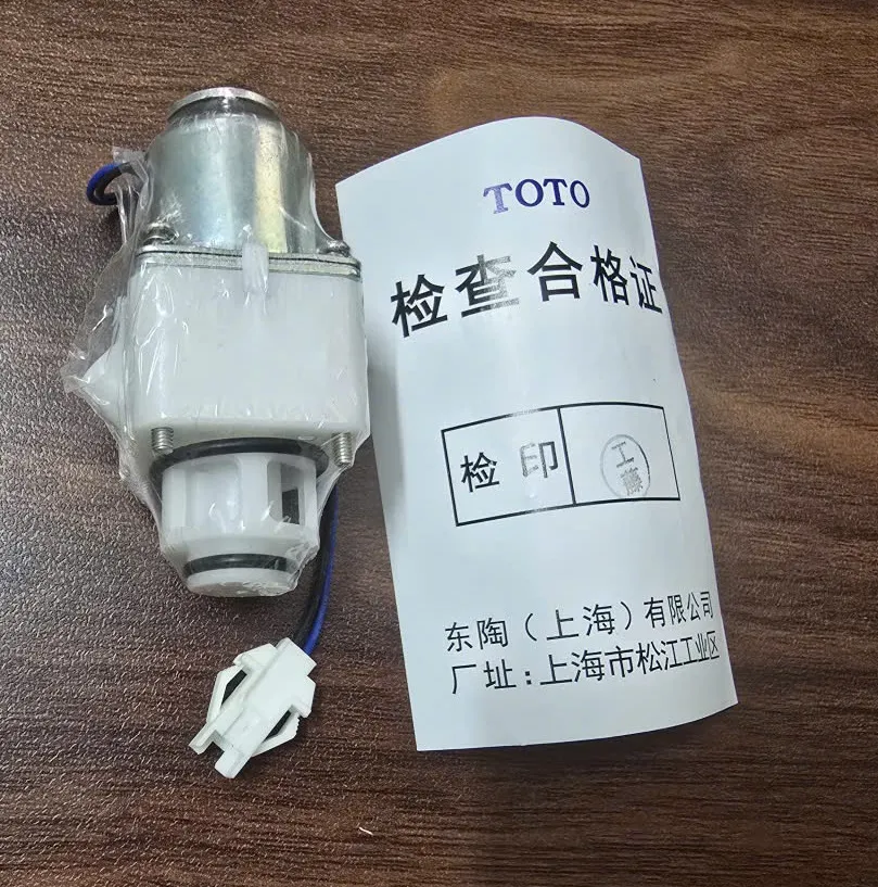 Sensor cảm biến van âm tường TOTO