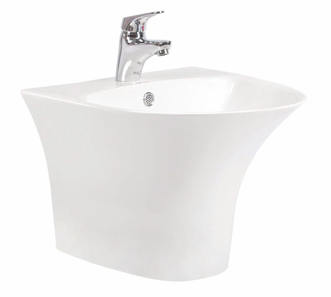Chậu Rửa Lavabo Treo Tường SELTA ST-011