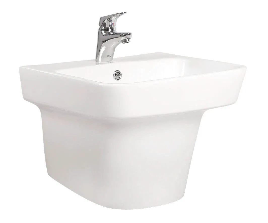 Chậu Rửa Lavabo Treo Tường SELTA ST-012