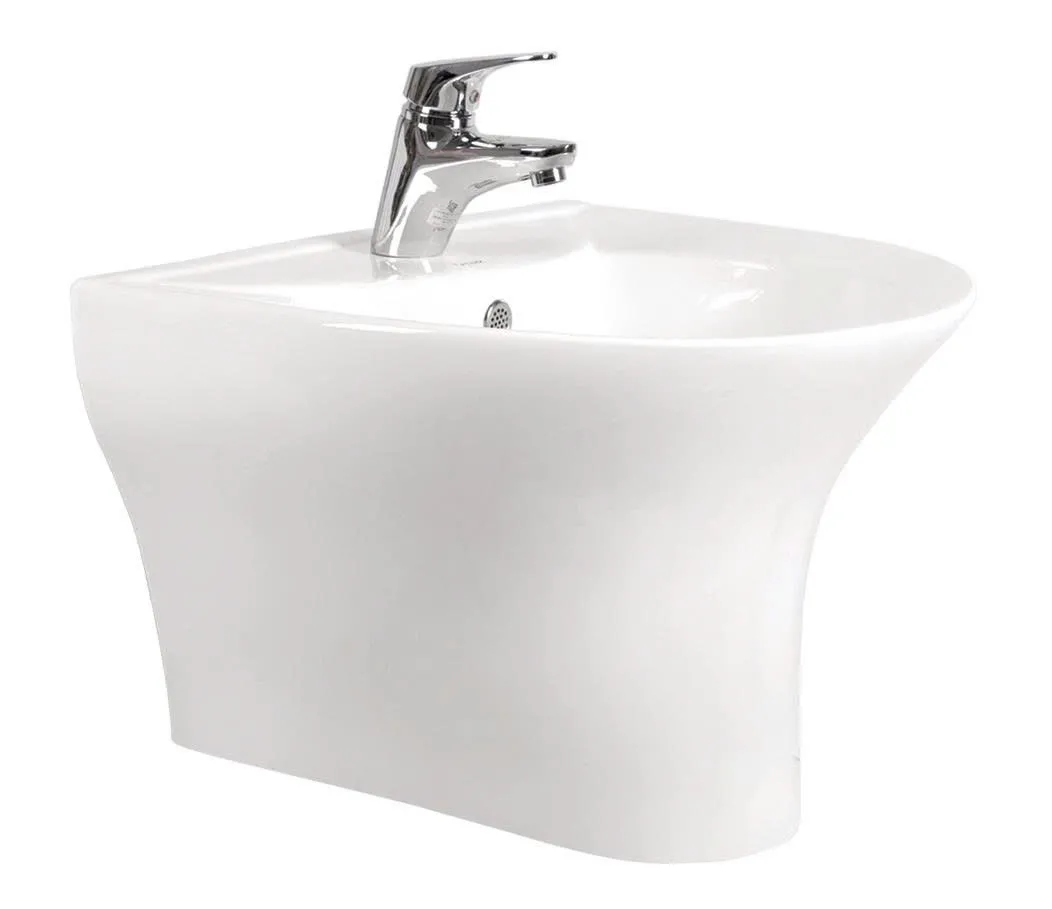Chậu Rửa Lavabo Treo Tường SELTA ST-013