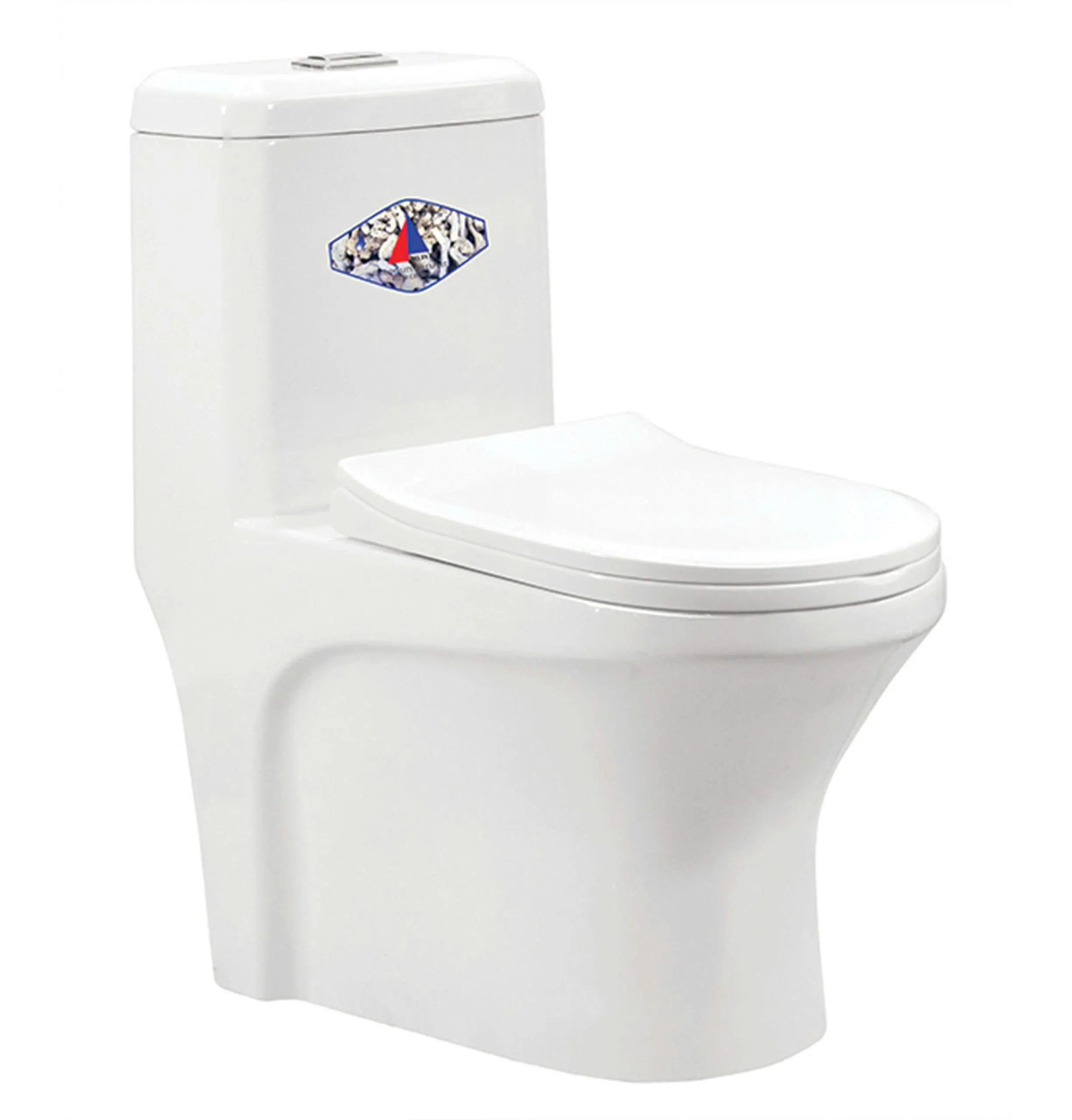 Bồn cầu SELTA liền khối ST-168