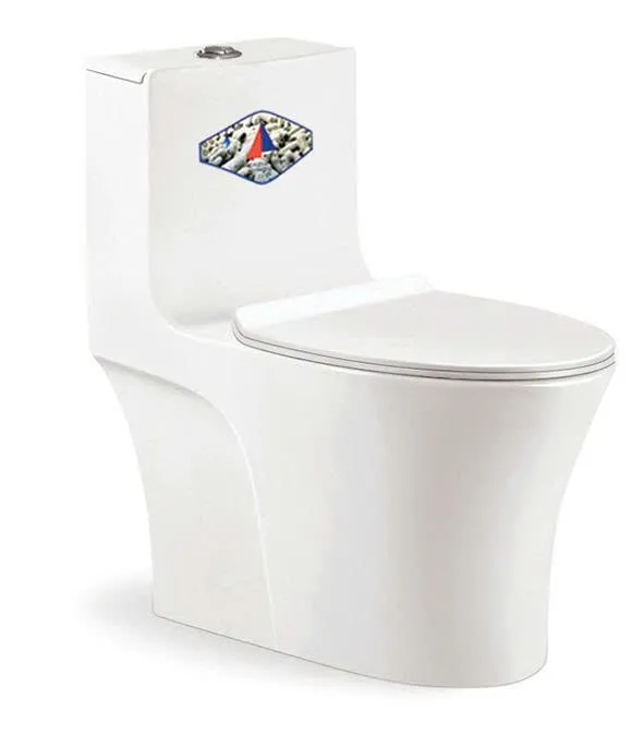 Bồn cầu SELTA liền khối ST-ST196