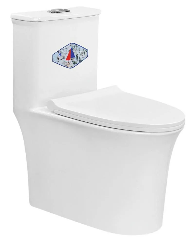 Bồn cầu SELTA liền khối ST-25