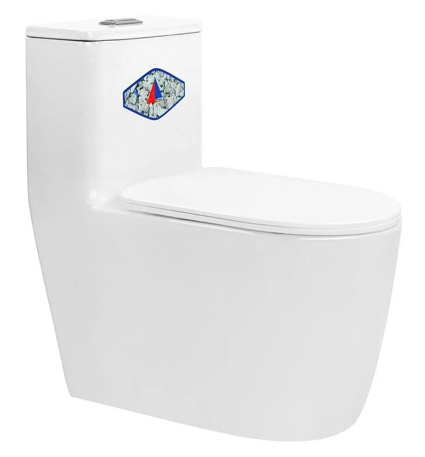 Bồn cầu SELTA liền khối ST-306