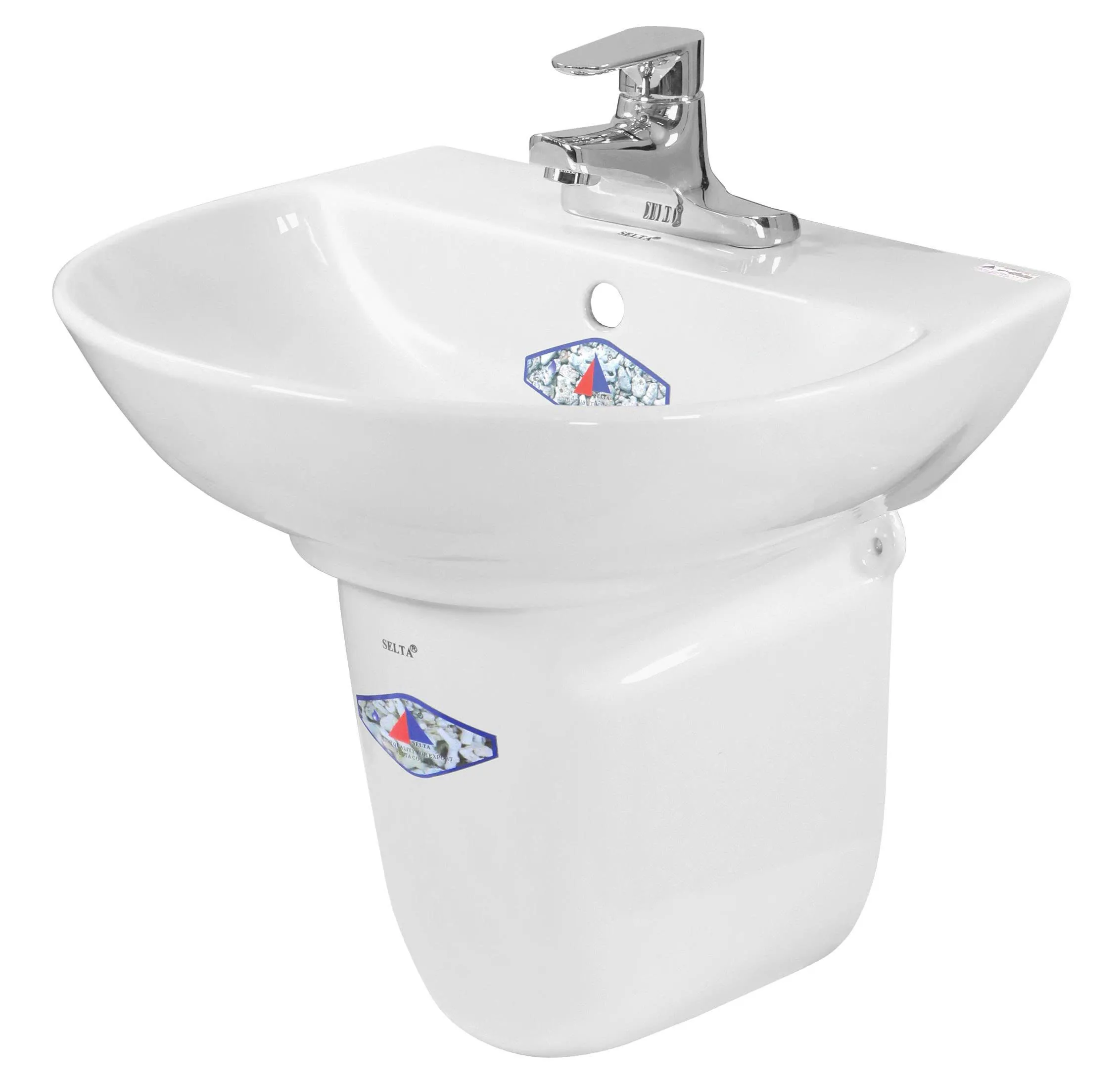 Chậu Rửa Treo Tường SELTA ST-36