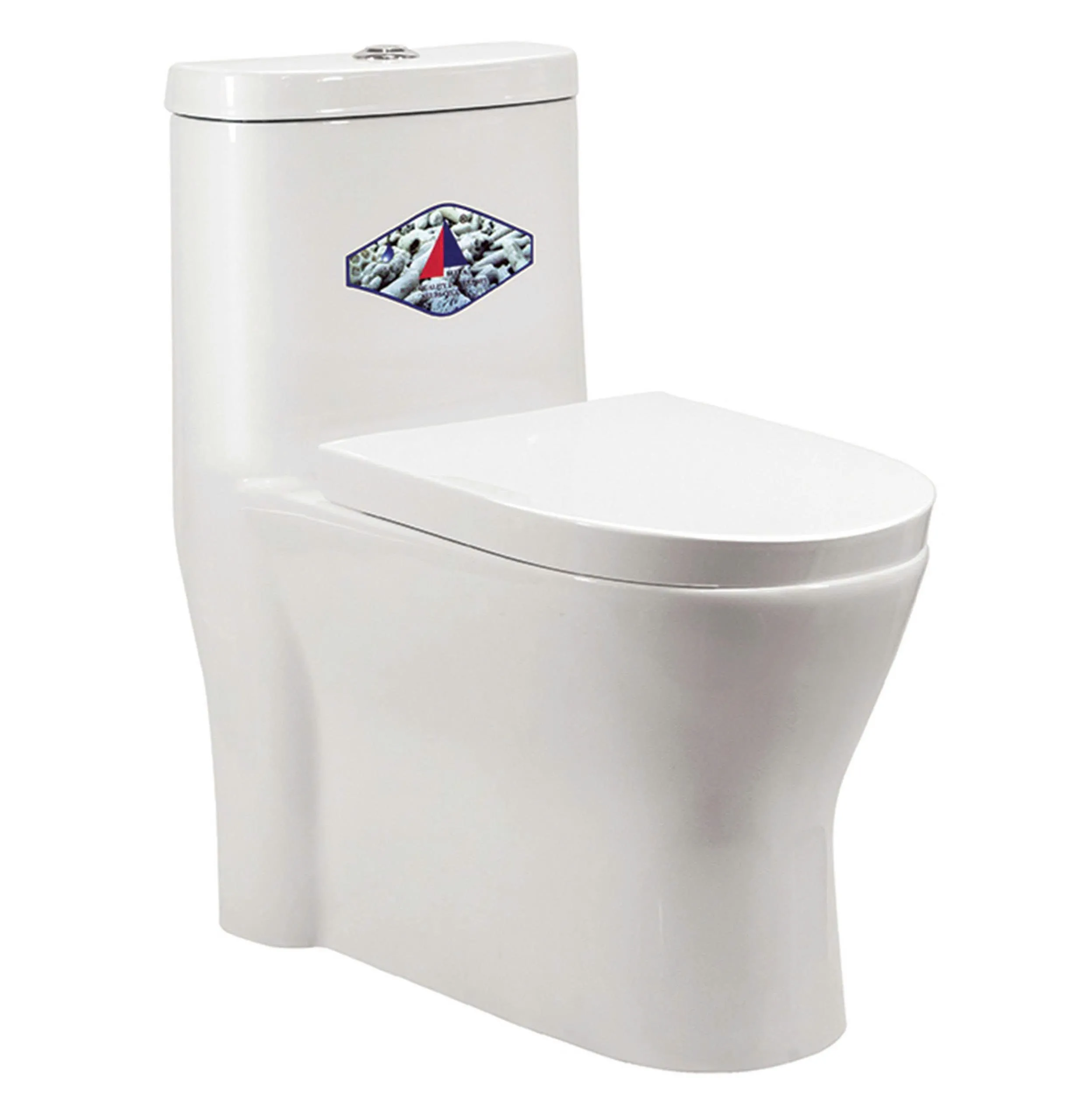 Bồn cầu SELTA liền khối ST-55