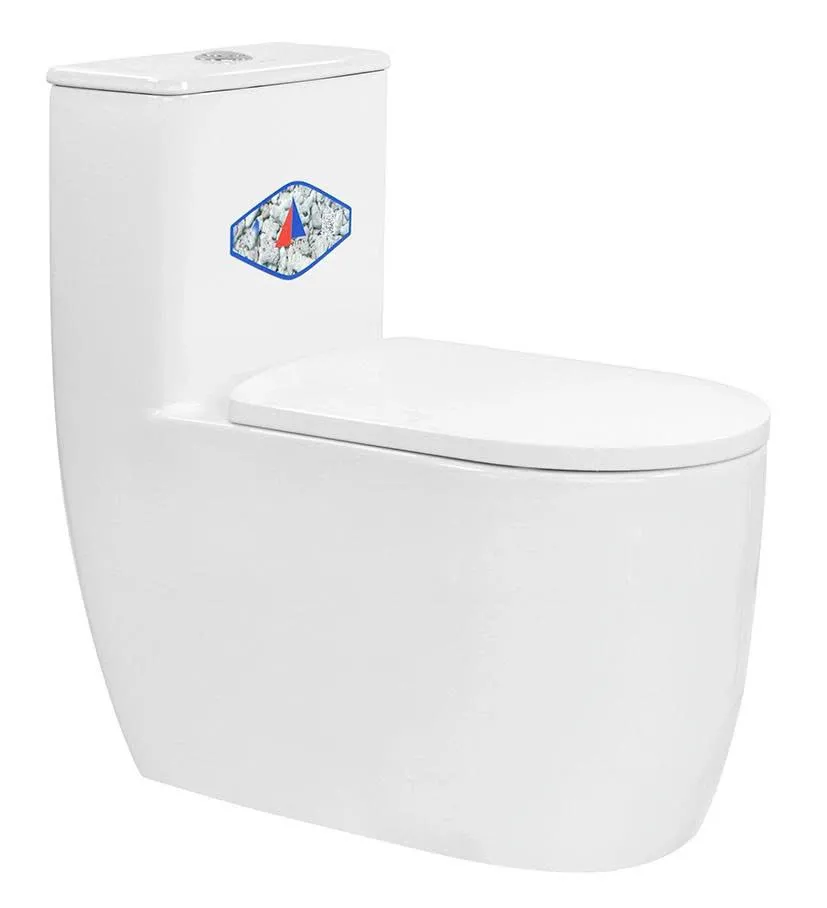 Bồn cầu SELTA liền khối ST-702
