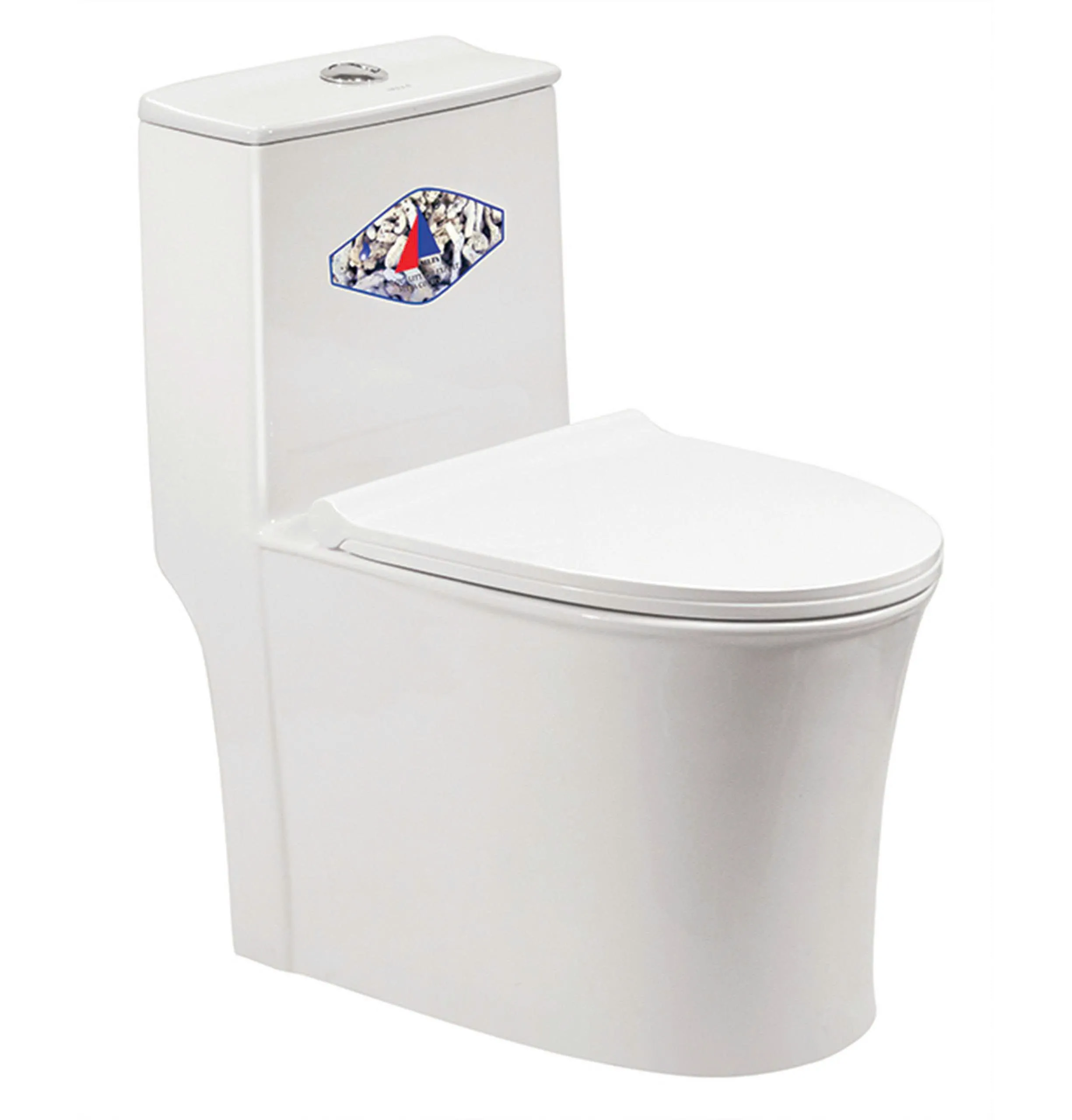 Bồn cầu SELTA liền khối ST-83