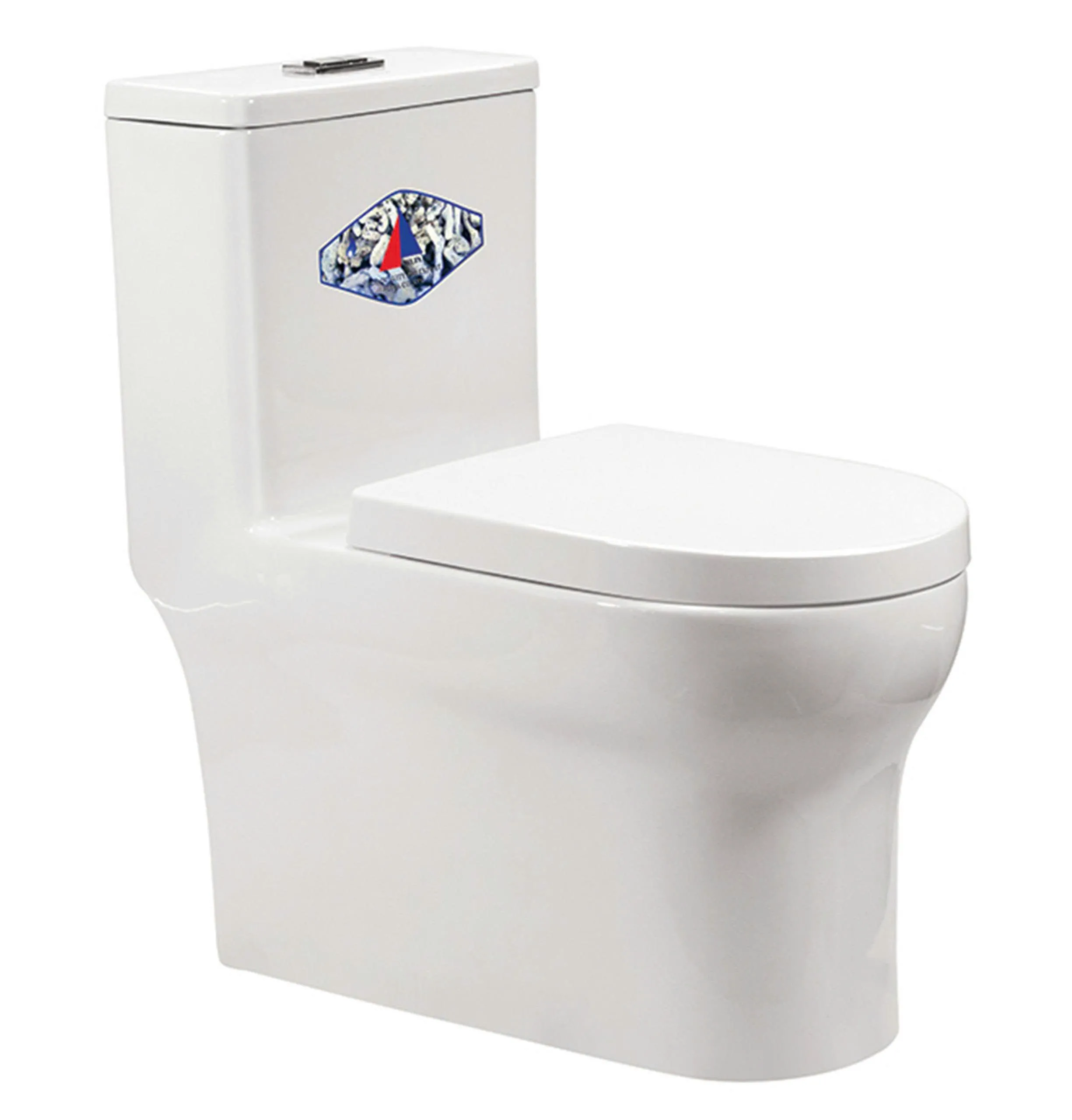 Bồn cầu SELTA liền khối ST-92