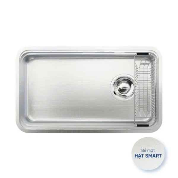 Chậu rửa bát 1 hố KONOX Tari Smart 8047PP