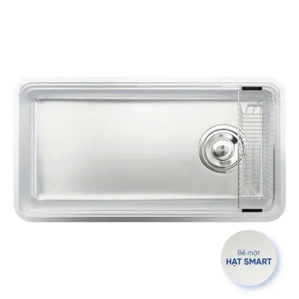 Chậu rửa bát 1 hố KONOX Tari Smart 8847PP