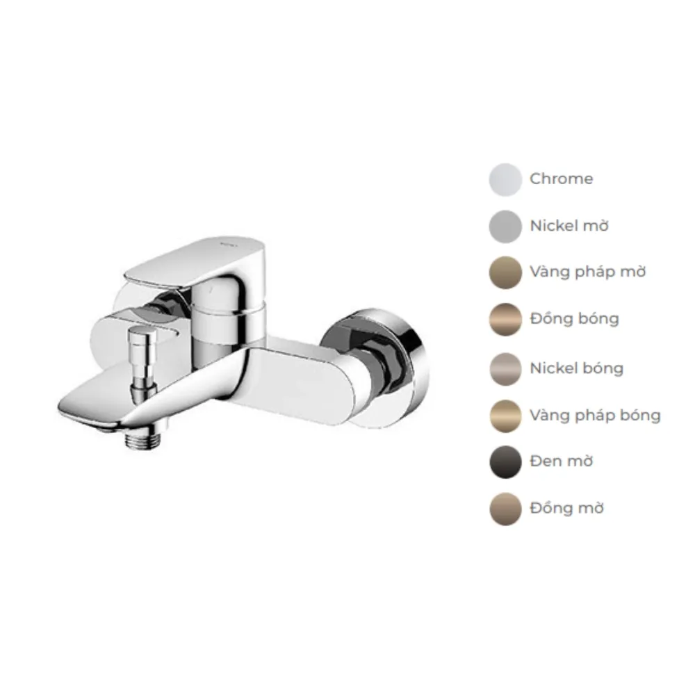 Van sen vòi nóng lạnh TOTO TBG04302VA