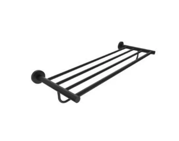 Giàn vắt khăn màu đen JOMOO 935012-PB