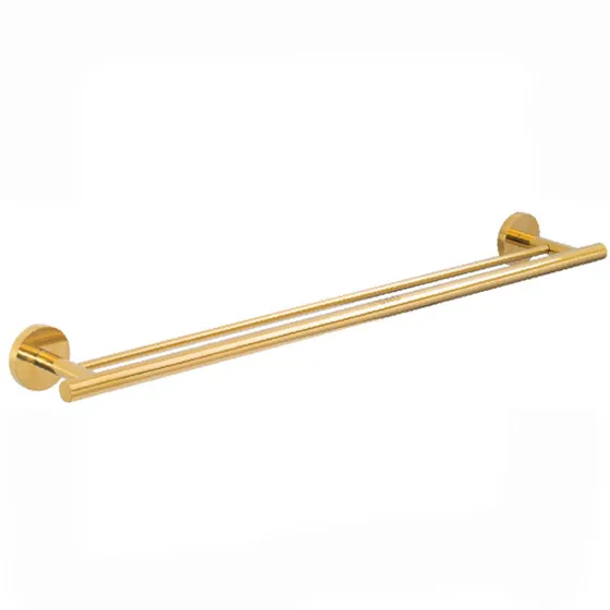 Thanh vắt khăn đôi màu vàng BAO BN 231V