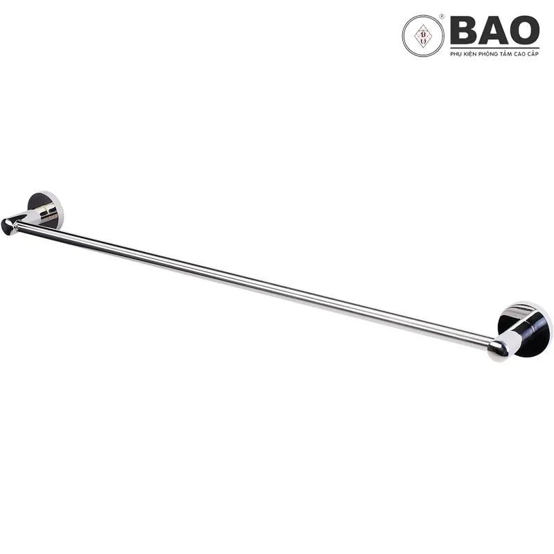 Thanh vắt khăn đơn BAO BN 108 - dài 750mm