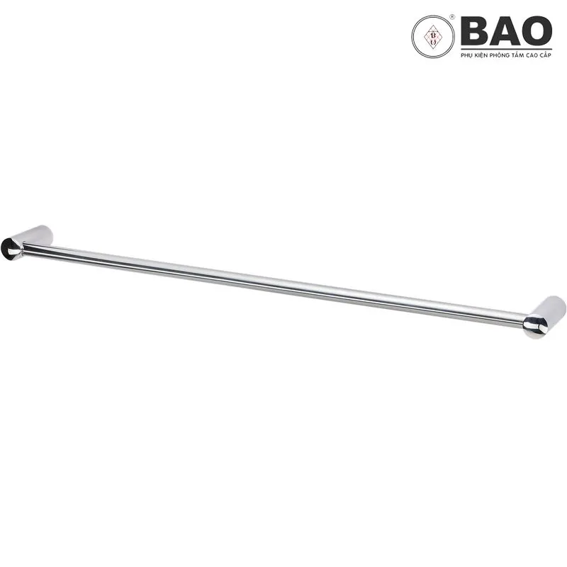 Thanh vắt khăn đơn BAO M6-601A - dài 80cm 