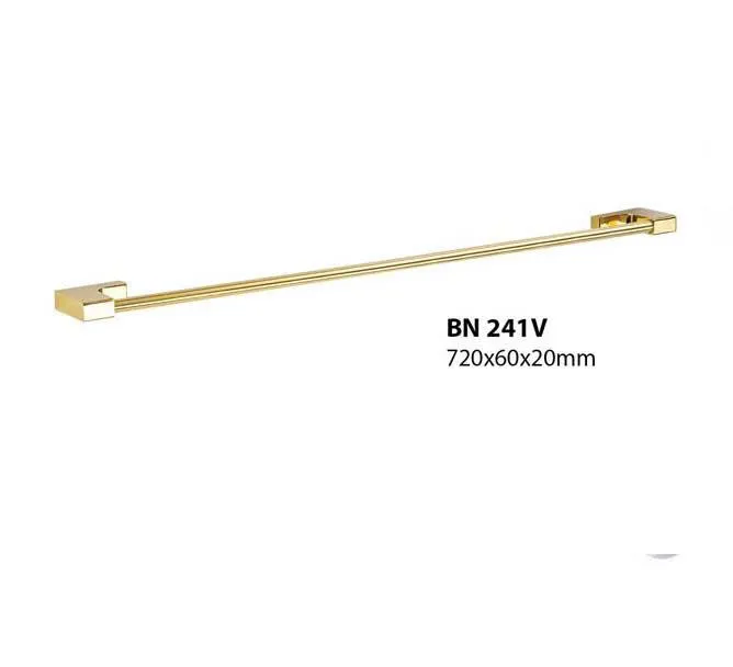 Thanh vắt khăn đơn màu vàng BAO BN 241V