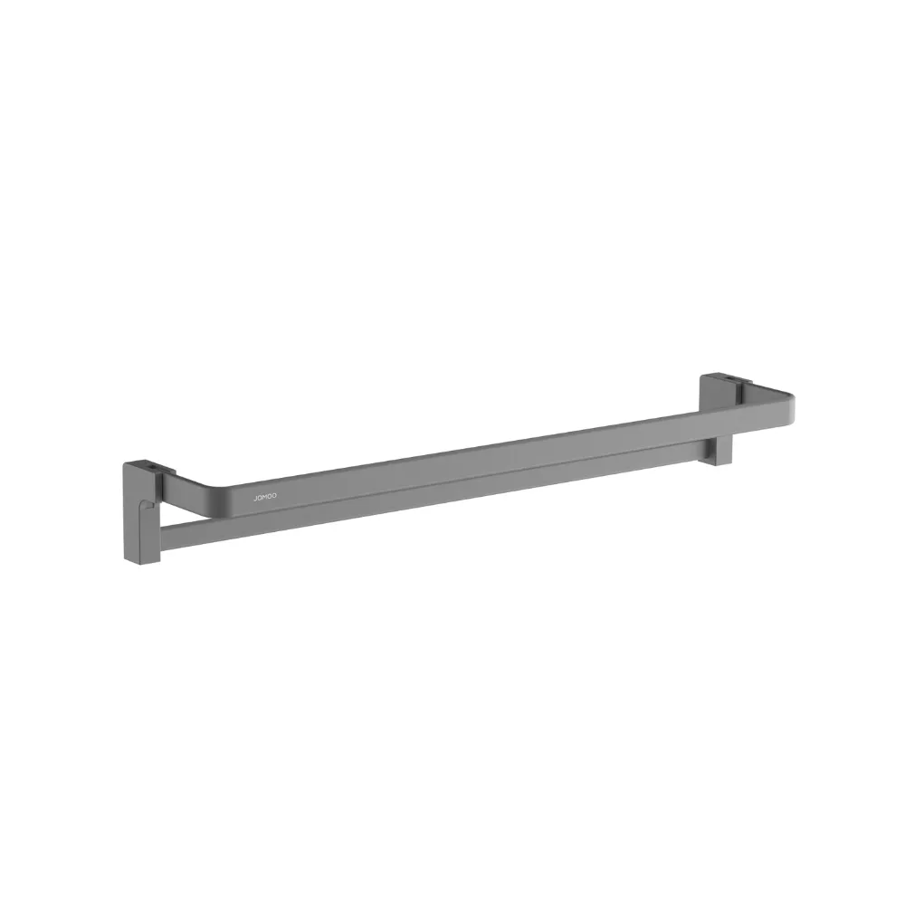 Thanh vắt khăn màu xám JOMOO 9301709-lh-i011